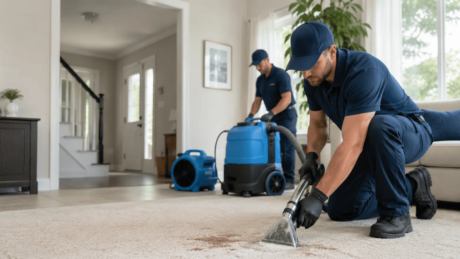 Pet Stain Carpet Cleaning in Ione, CA near me